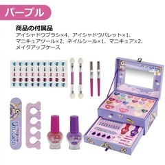 【新品】メイクセット なりきりごっこあそびセット 子供  キッズ...