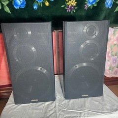40%OFF！！ビクター製、DC-Z71、3ウェイスピーカーシステム・ペアです の画像