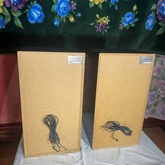 40%OFF！！ビクター製、DC-Z71、3ウェイスピーカーシステム・ペアです の画像