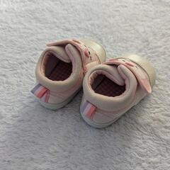12センチ　ネコちゃん靴の画像