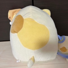 すみっコぐらし　ぬいぐるみ　ねこの画像