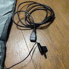 四角い温熱マットの画像