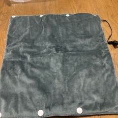 四角い温熱マットの画像