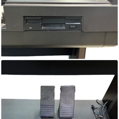 NO.2175 【直接引取り限定】YAMAHA ヤマハ エレクトーン ELシリーズ EL-90 ピアノ 楽器 鍵盤楽器 中古の画像