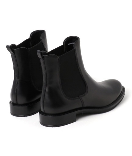 zucca ズッカ ハラコブーツ 25㎝ ブラック エンジニア ユニセックス