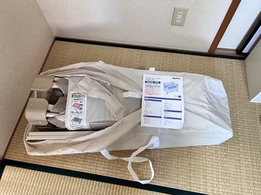 ココネルエアープラスAB 　ベビーベッド