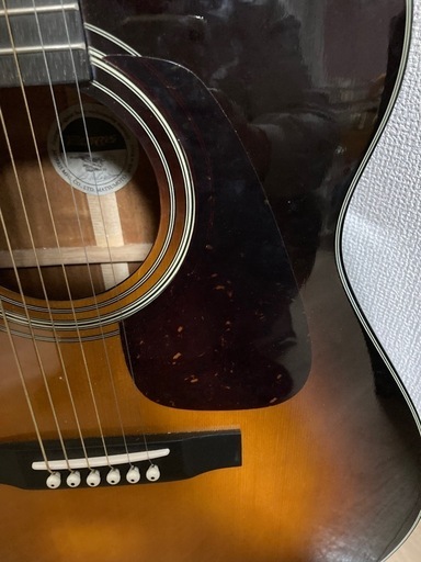 Morris アコースティックギター ギターケース付き　モーリス MF256TS Morris アコースティックギター ギターケース付き モーリス MF256TS