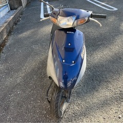 原動機付自転車