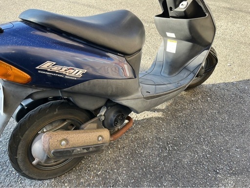 原動機付自転車