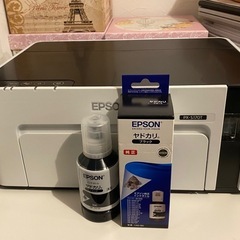 26000円で購入　EPSON エコタンク搭載　インクジェット ...