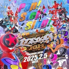 超英雄祭 チケット 1枚