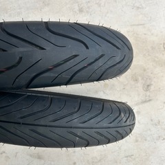 IRC RX-02 前後タイヤセット 100/80-17 130/70-17 (garage ST