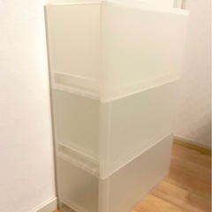 【無印良品】収納ボックスあげます！の画像