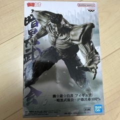 幽遊白書　フィギュア