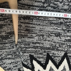 レディース　ニットワンピース　の画像