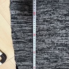 レディース　ニットワンピース　の画像