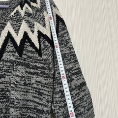 レディース　ニットワンピース　の画像
