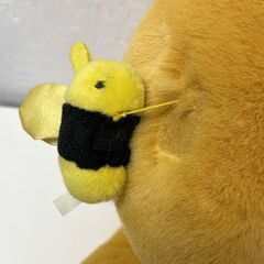 くまのプーさん特大ぬいぐるみ(全長約1ｍ)      　No.11の画像