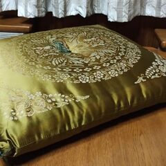 【未使用新品】高級座布団5枚セット