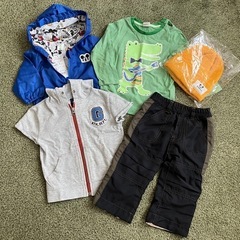 【決定！】【3/25値下げ‼️】【未使用あり】👶70-80サイズ...