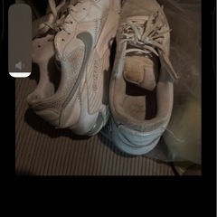 24センチ　NIKE スニーカー