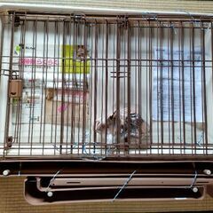 Richell ゲージ小型犬用90−60【値下げ】