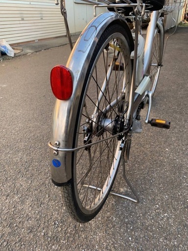 ♦️電動自転車　3666