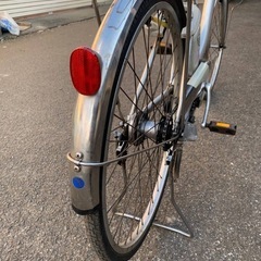 ♦️電動自転車　3666の画像