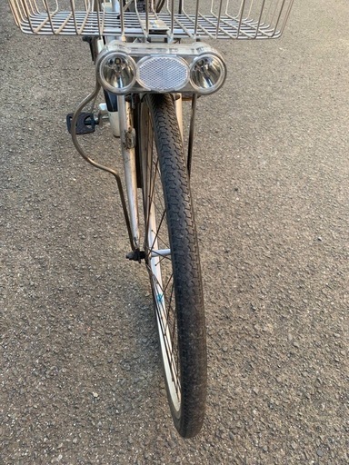 ♦️電動自転車　3666
