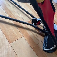 直接引取大歓迎★愛知県豊明市★赤ちゃん用★布椅子★角度調整可能の画像