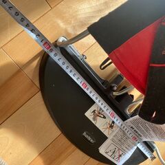 直接引取大歓迎★愛知県豊明市★赤ちゃん用★布椅子★角度調整可能の画像