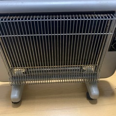 電気ストーブ(サンルーム)