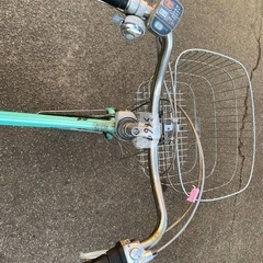 ♦️電動自転車3667の画像