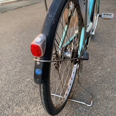 ♦️電動自転車3667の画像
