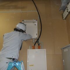 電気工事士社員募集の画像