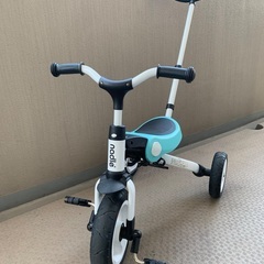 nadle 三輪車　手押し