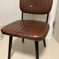 【取りに来ていただける方】チェア　椅子　阿佐ヶ谷