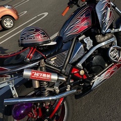 ゼファー400