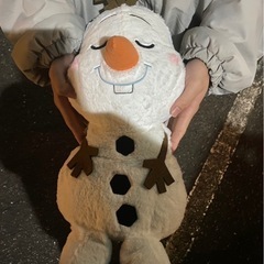 オラフぬいぐるみ