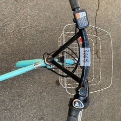 ♦️電動自転車3668の画像