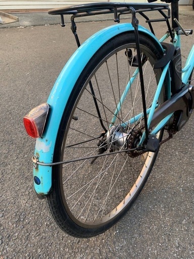 ♦️電動自転車3668