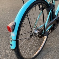 ♦️電動自転車3668の画像