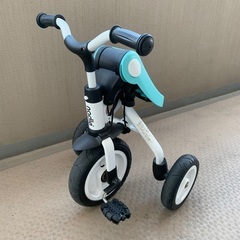 nadle 三輪車　手押しの画像