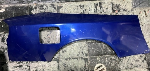 s15リアフェンダー 