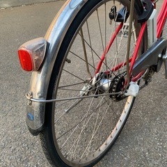 ♦️電動自転車3669の画像