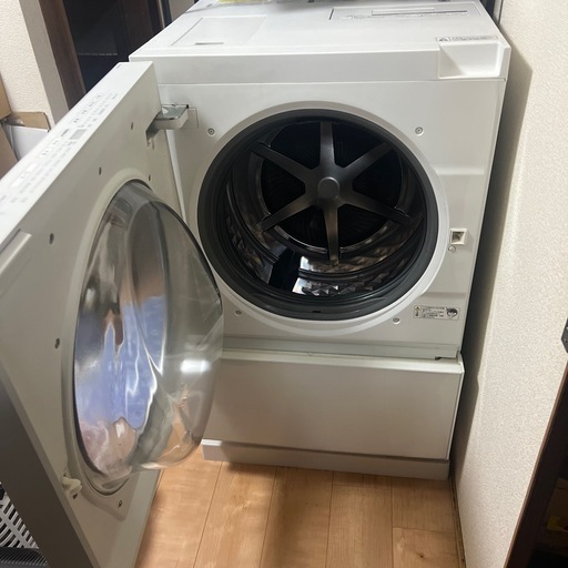 Panasonic　ドラム式洗濯乾燥機