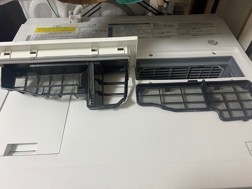 Panasonic　ドラム式洗濯乾燥機