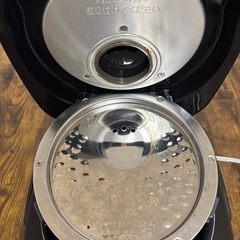 象印　IH炊飯ジャーの画像