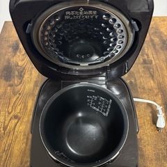 象印　IH炊飯ジャーの画像
