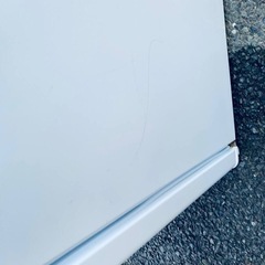 ♦️TAG label冷凍冷蔵庫【2018年製】AT-RT85Bの画像